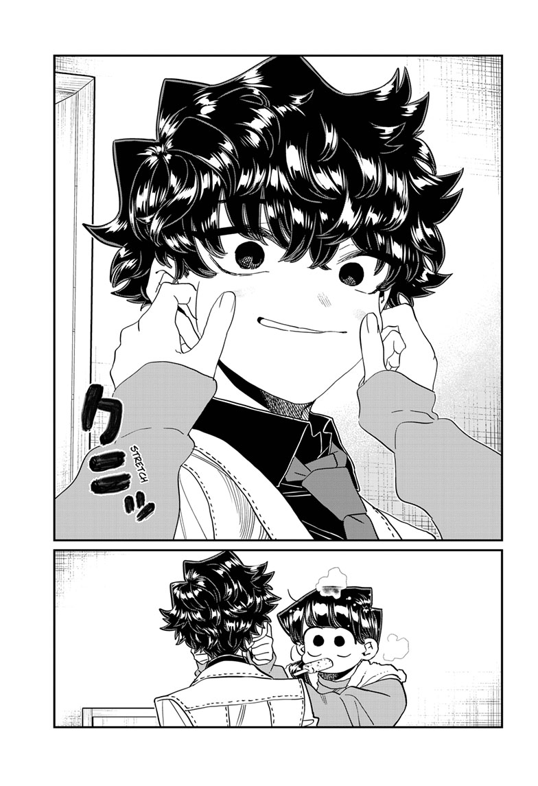 Komi Can’t Communicate, Chapter 462 image 15